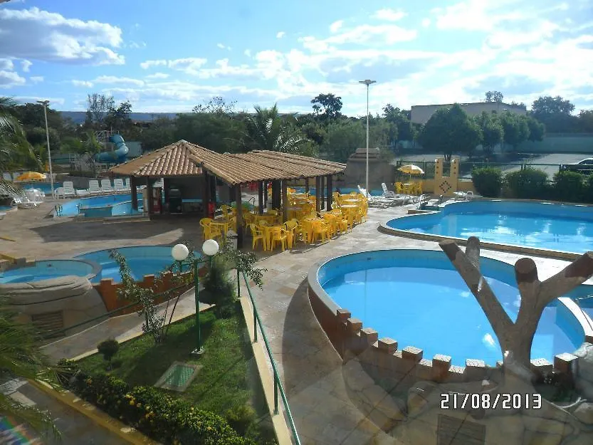 Suite Thermas Place Caldas Novas 0*,  Brazil