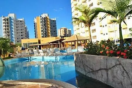Apartamento Suíte Thermas Place Caldas Novas