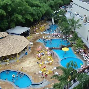 Apartamento Golden Dolphin Grandhotel, Caldas Novas
