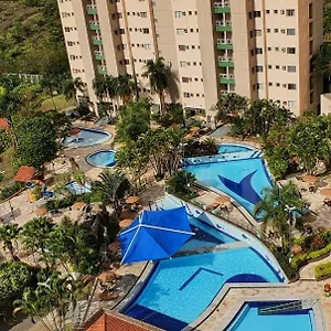 Apartamento Ecologic Park, Caldas Novas